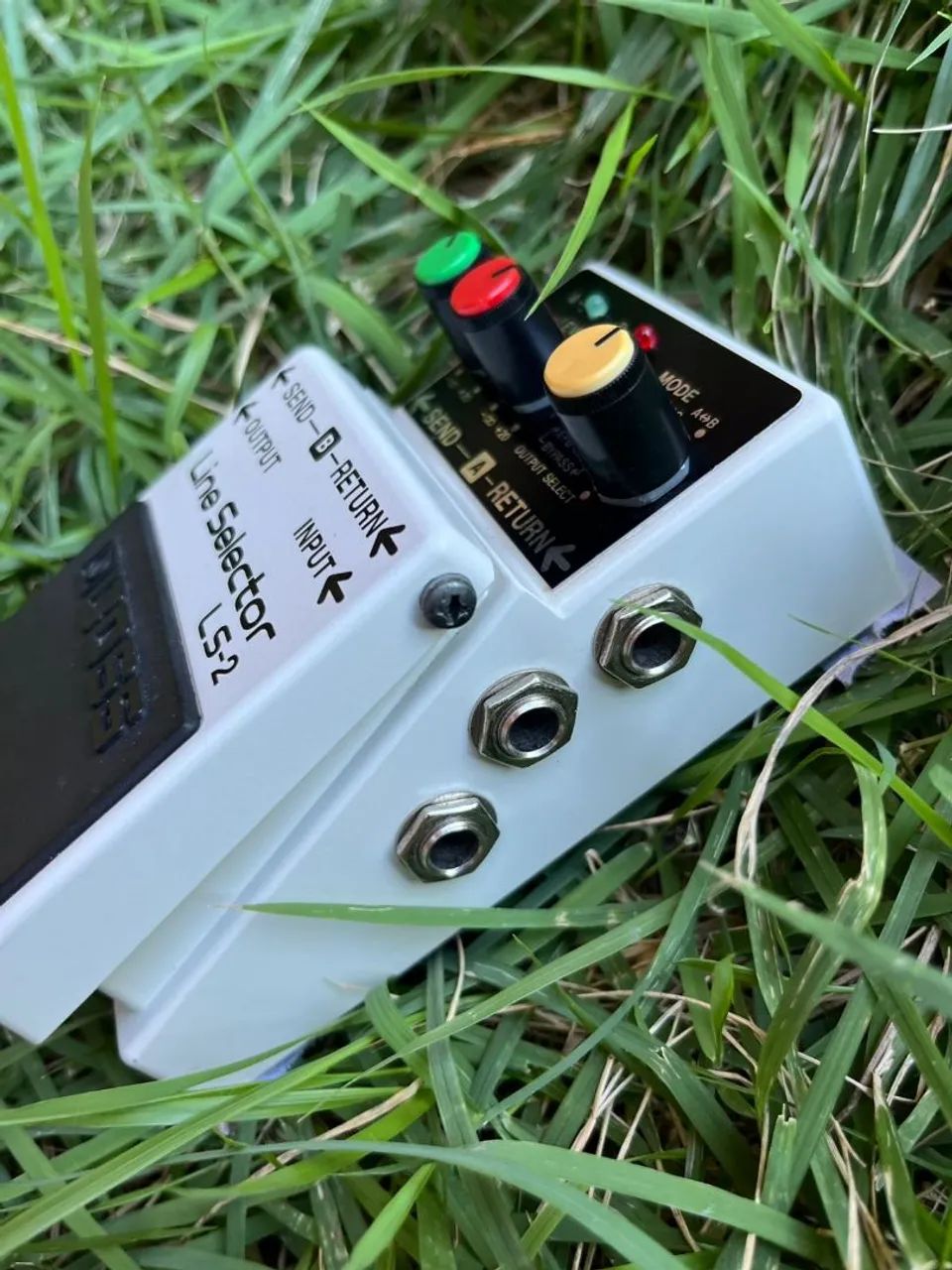 Boss LS-2 Line Selector - Foto 4