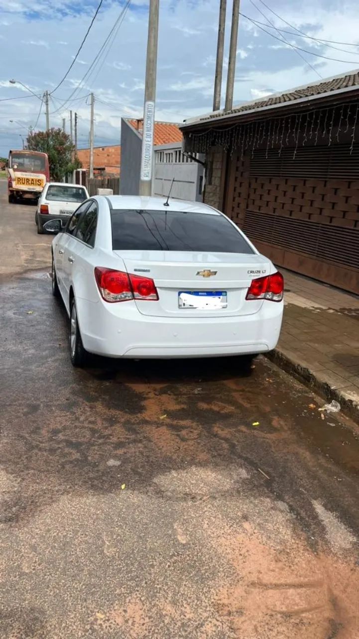 Cruze completo ótima oferta....... - Foto 4