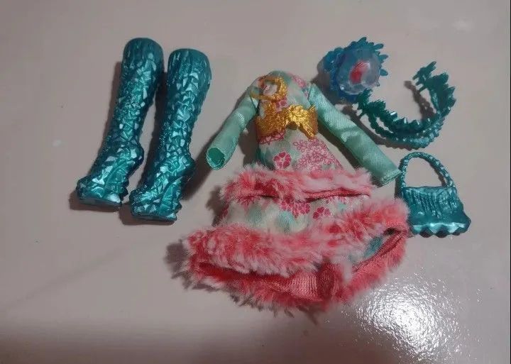 Ever after Ashley Look novo Descrição* - Foto 2