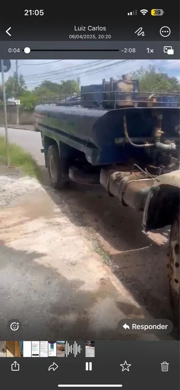 Caminhão PIPA 8 mil litros - Foto 8