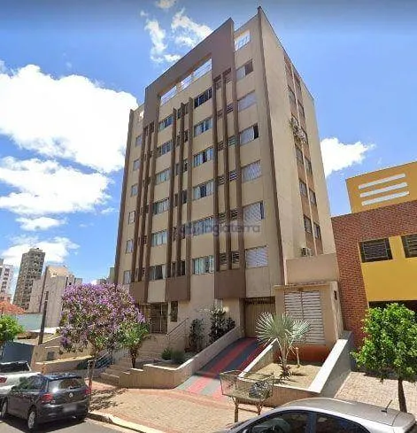 Apartamento à venda, 50 m² por R$ 240.000,00 - Centro - Londrina/PR