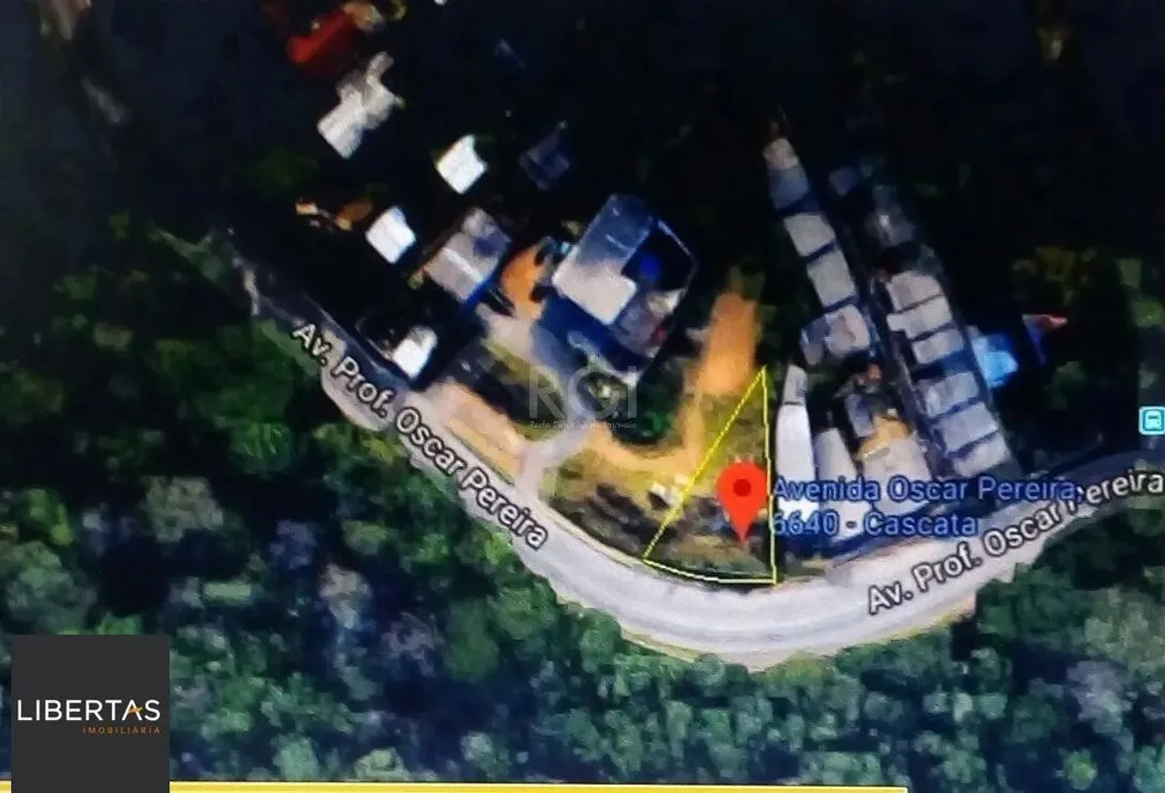 TERRENO AVENIDA OSCAR PEREIRA