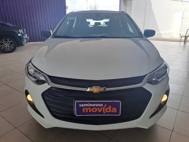 Chevrolet Onix 1.0
