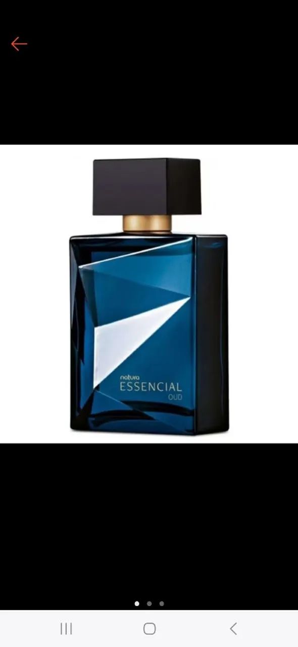 Perfume Natura Essencial Masculino - Foto 2