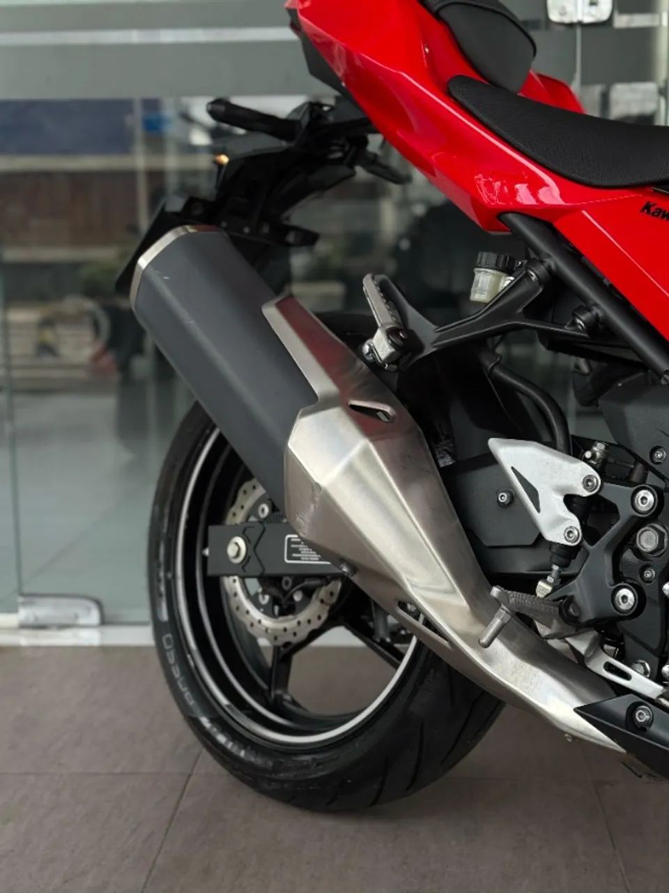 Kawasaki Ninja 400 2021  - Foto 3