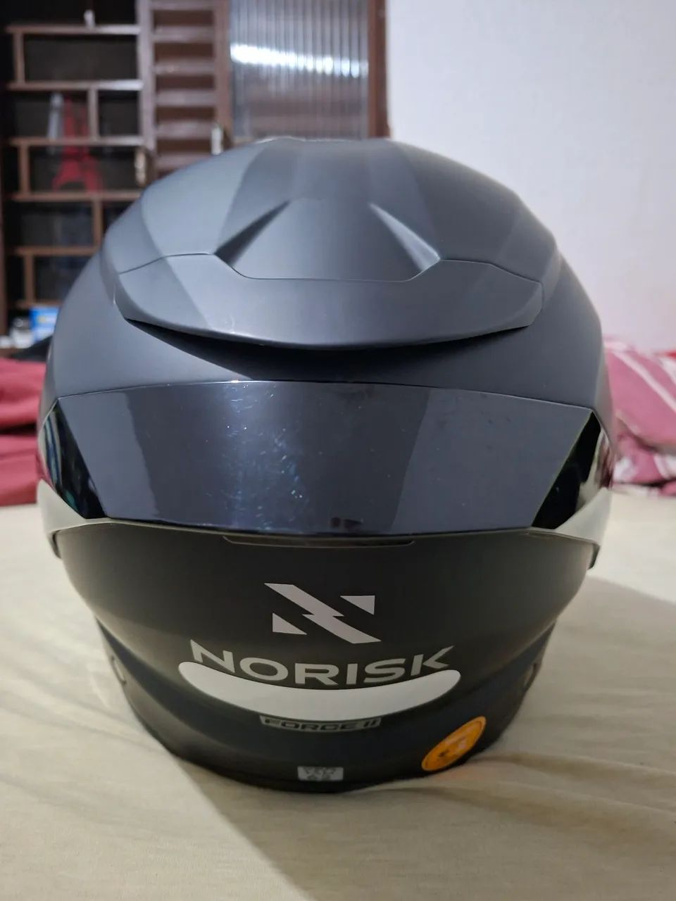 Capacete Norisk Force 2 número 62 - Foto 3
