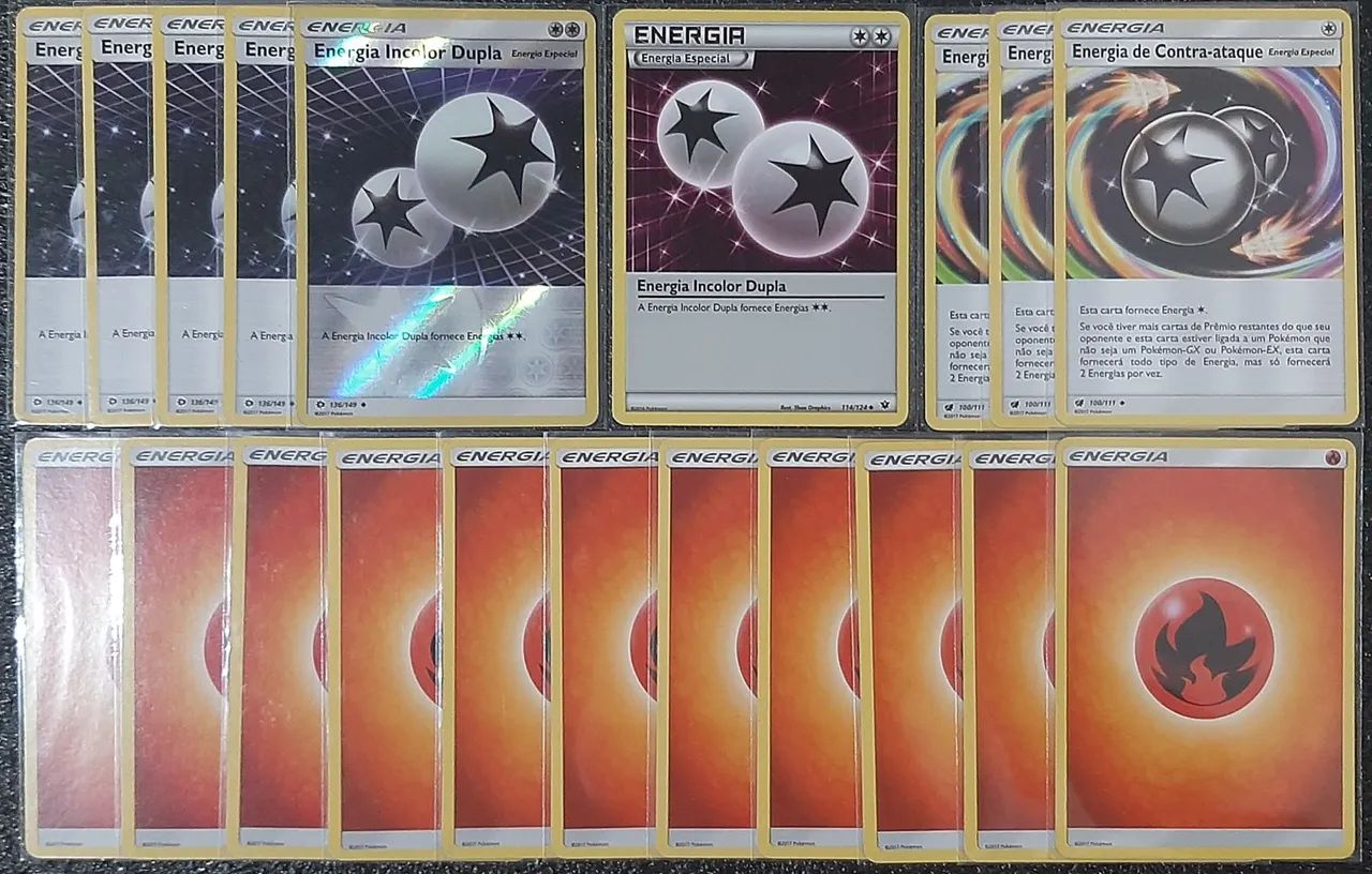 Deck Snorlax cartas originais de pokémon - Foto 3
