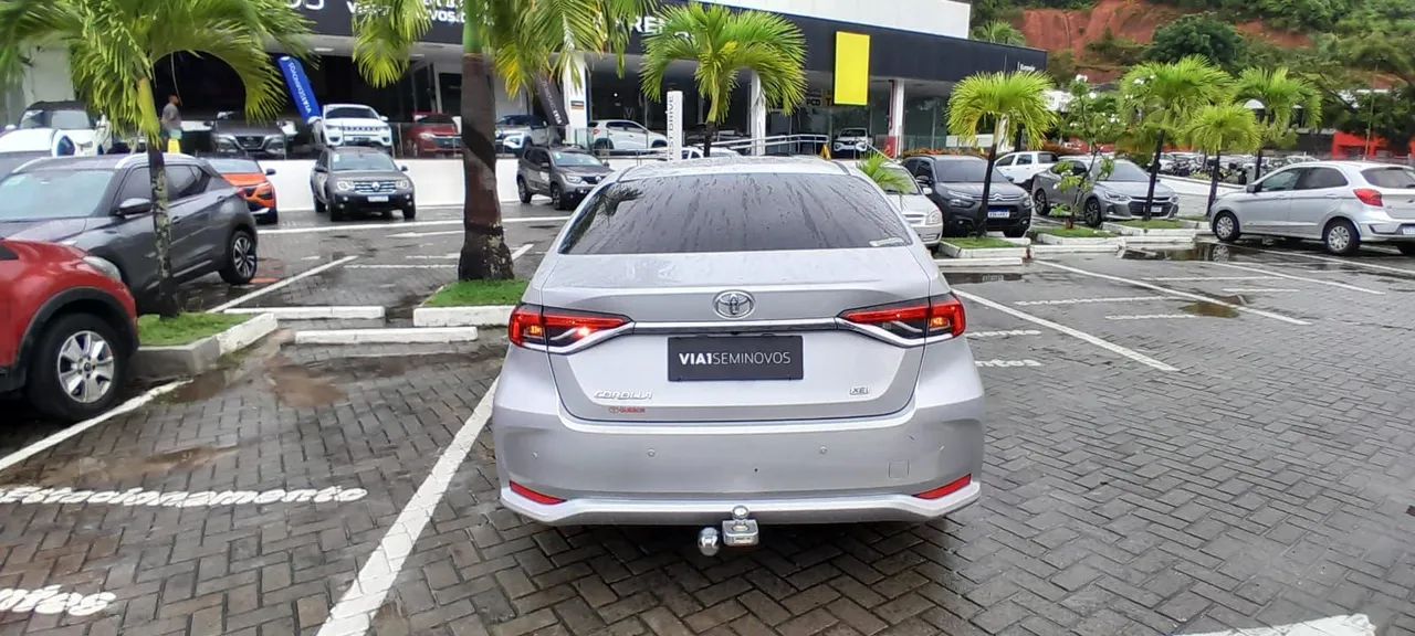 Toyota Corolla Xei 2.0 2020 ( Oportunidade ) Via1Seminovos Iguatemi - Marcio Magarem.. - Foto 5