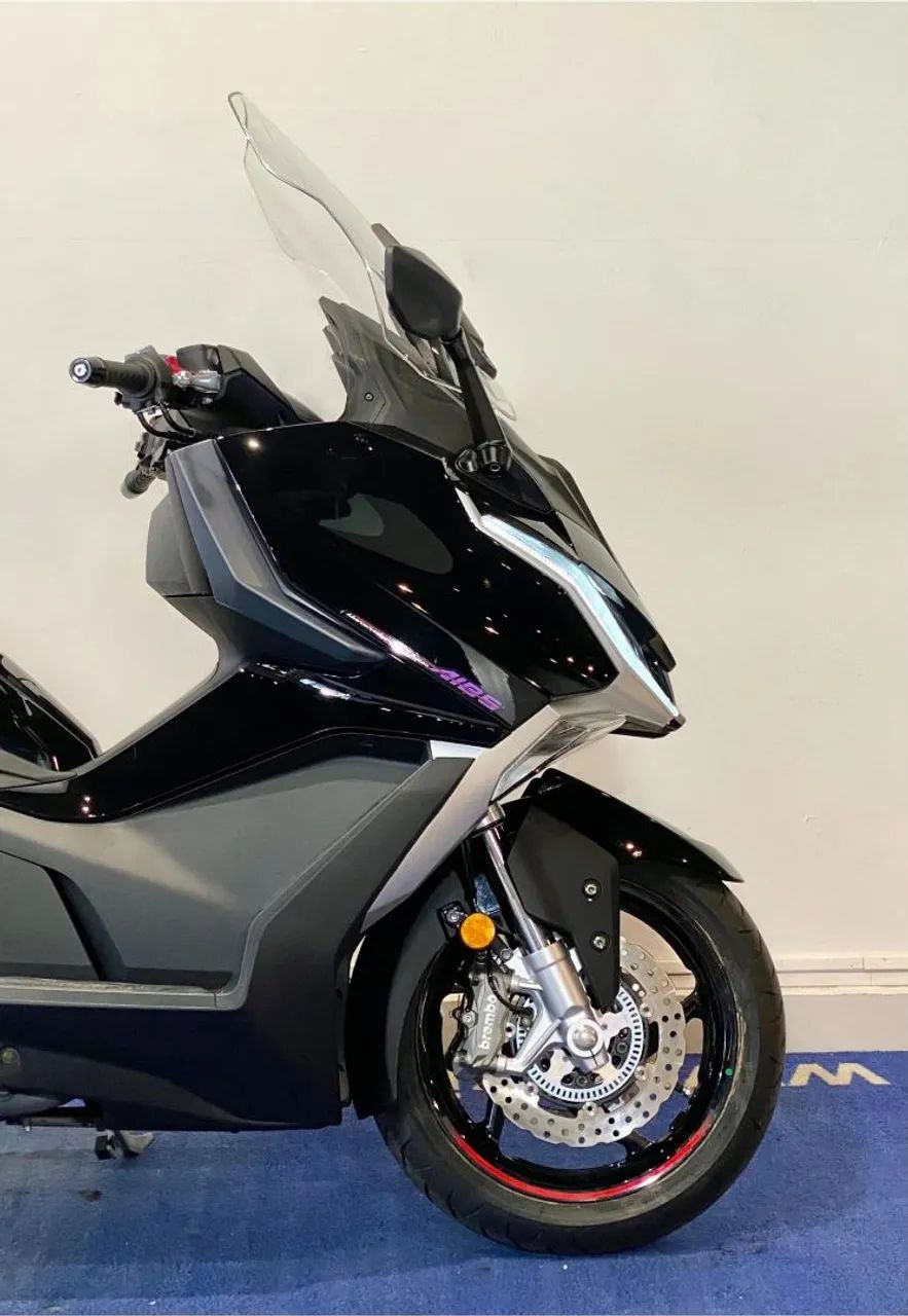 Kymco - AK 550 Premium 2025 0 km - Foto 11