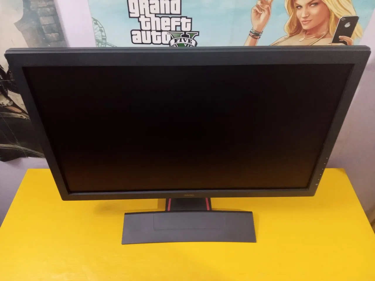 Monitor GAMER Benq RL2455 - SEMINOVO