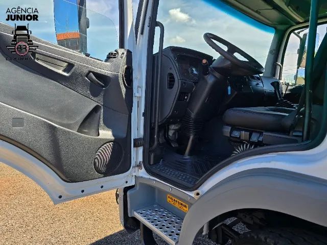 MB 2730 ano 2018 traçado comboio Gascom 10.000L  - Foto 4