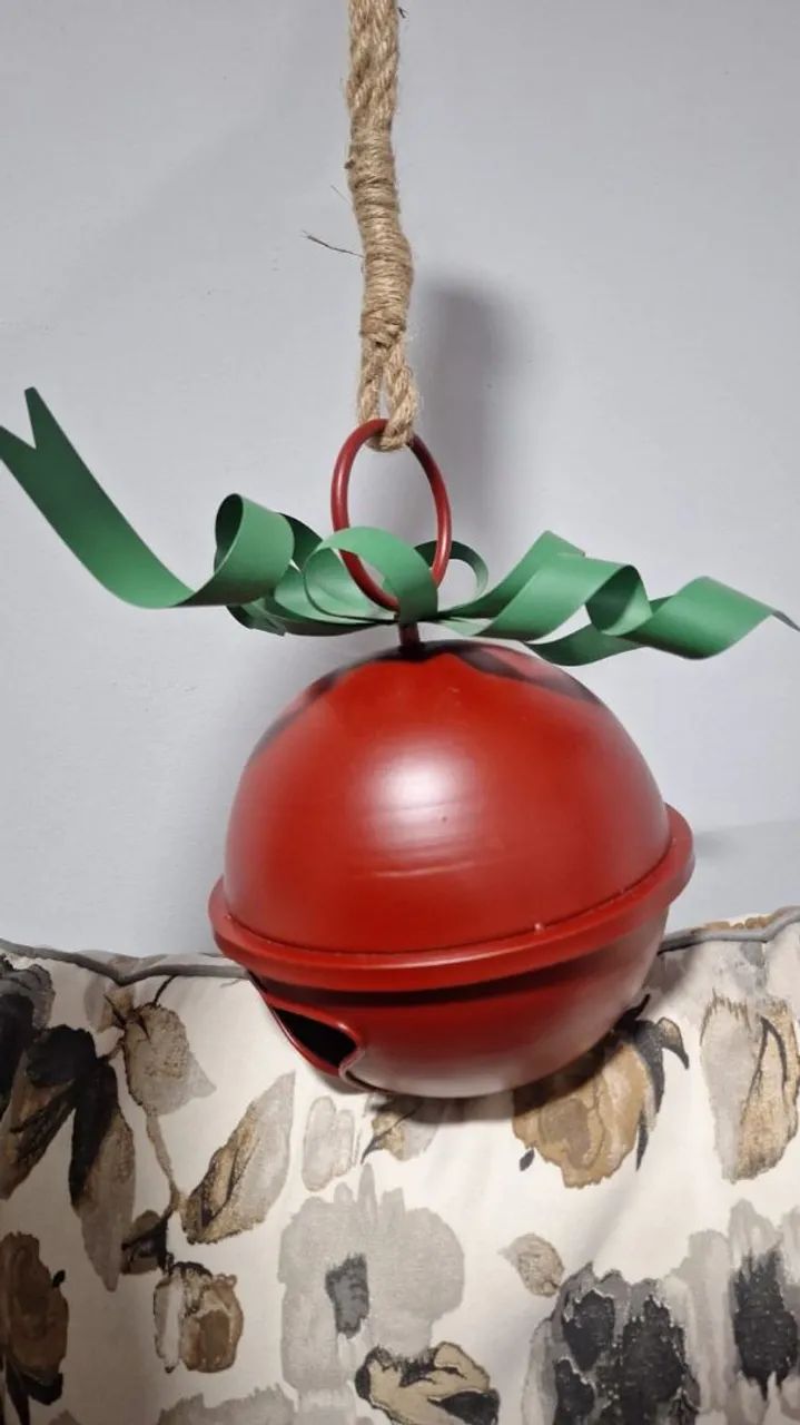 Enfeite natalino guizo - Foto 2