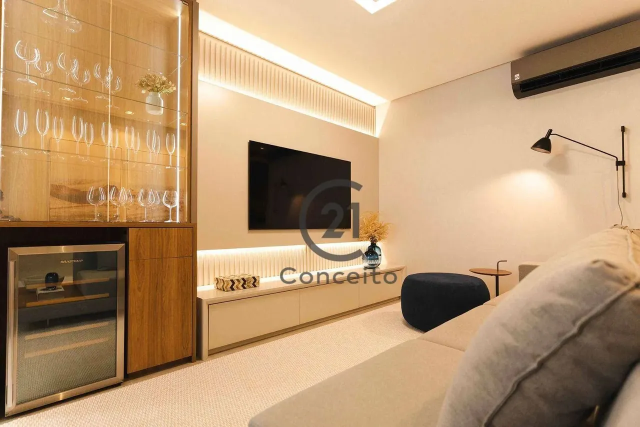 Apartamento com 3 quartos, 3 suítes disponível para venda, com 107 m² . Localizado no bair