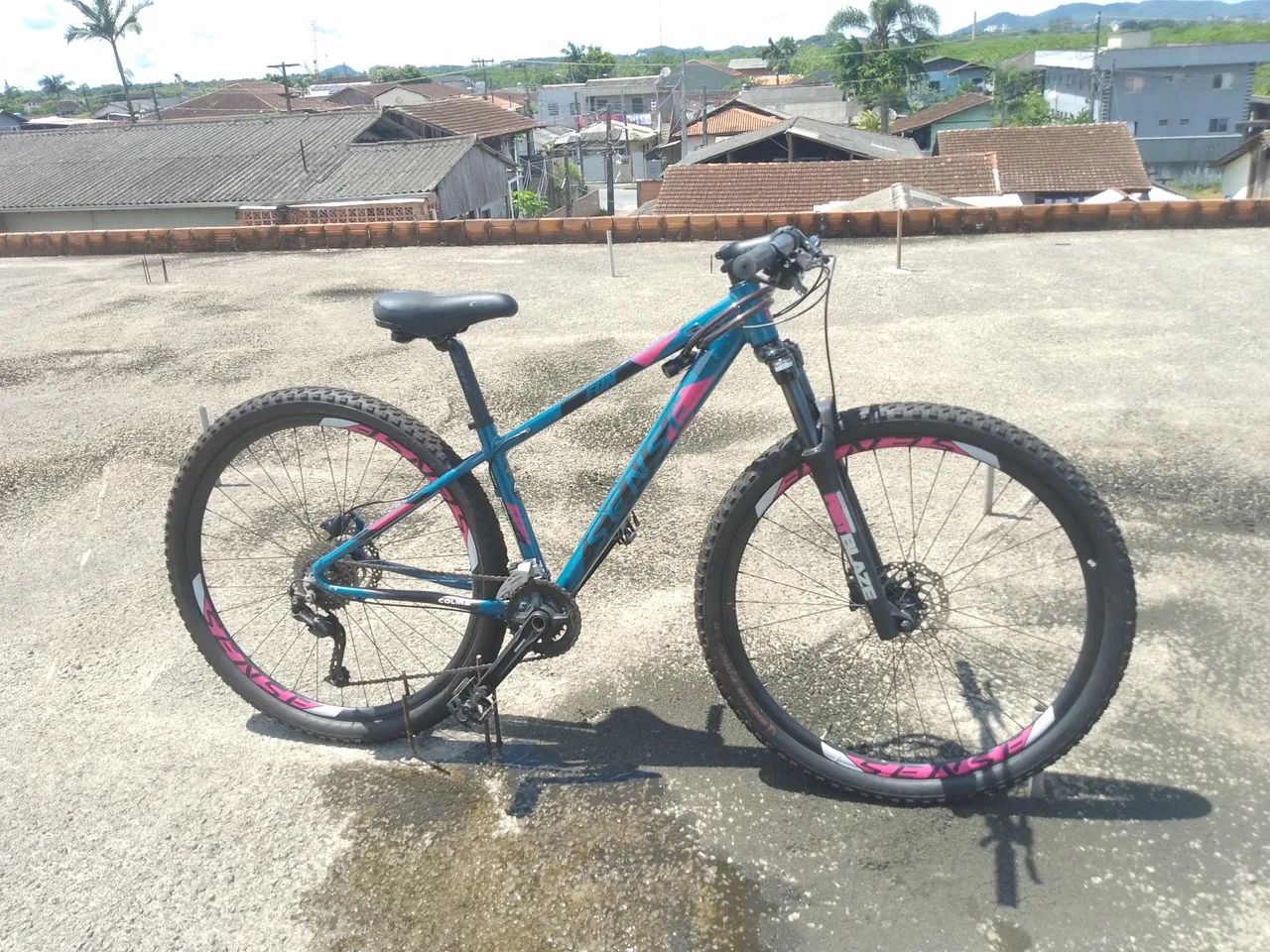 Bicicleta Feminina Aro 29 - Sense Alumínio - Foto 3