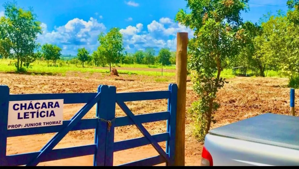 Chácara em Rochedo MS