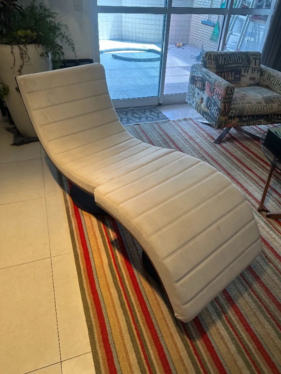 Chaise Finish em excelente estado!