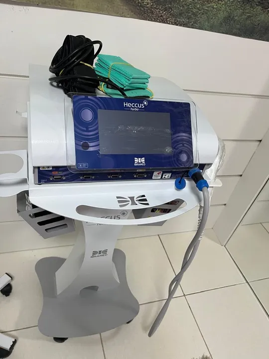 Heccus Turbo - Terapia Combinada