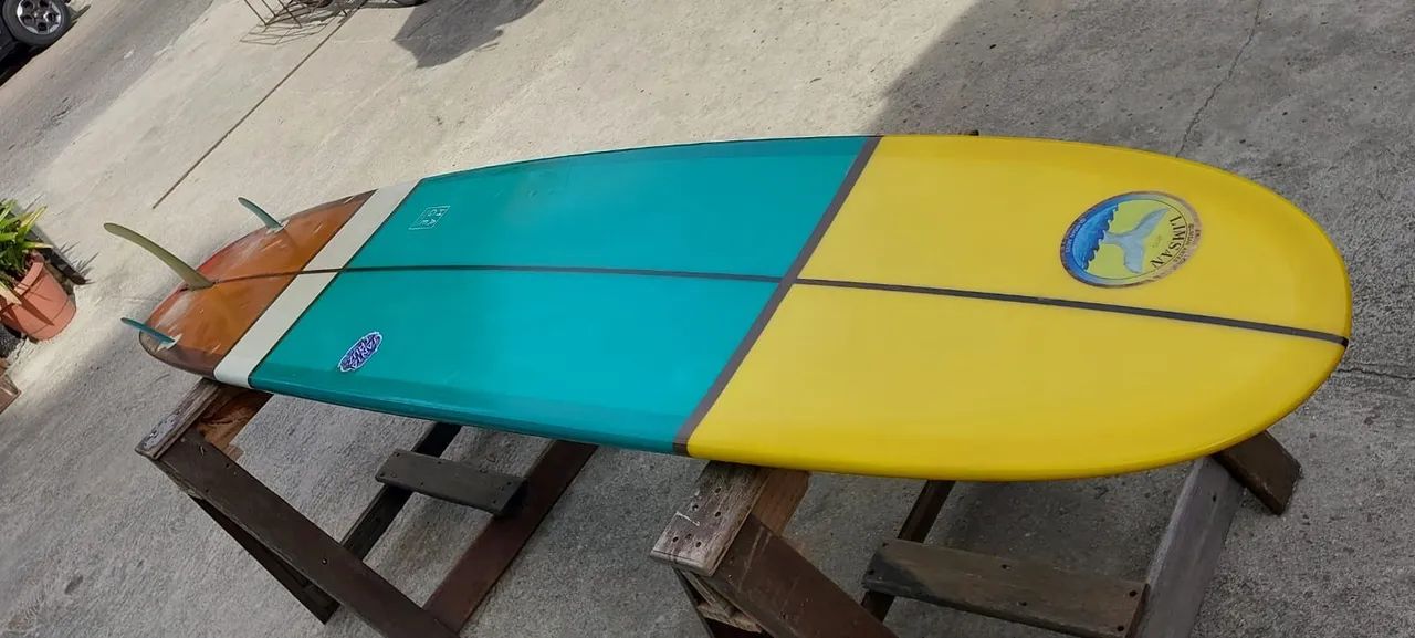 Prancha de longboard  - Foto 2