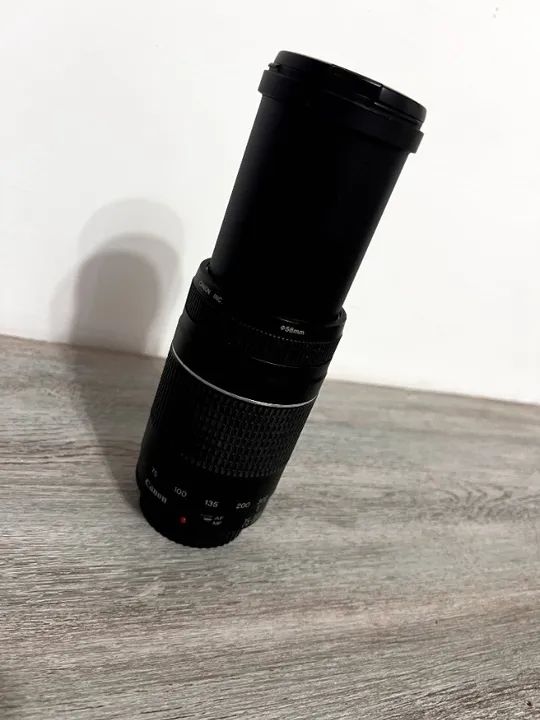 Canon 75-300 - Foto 2