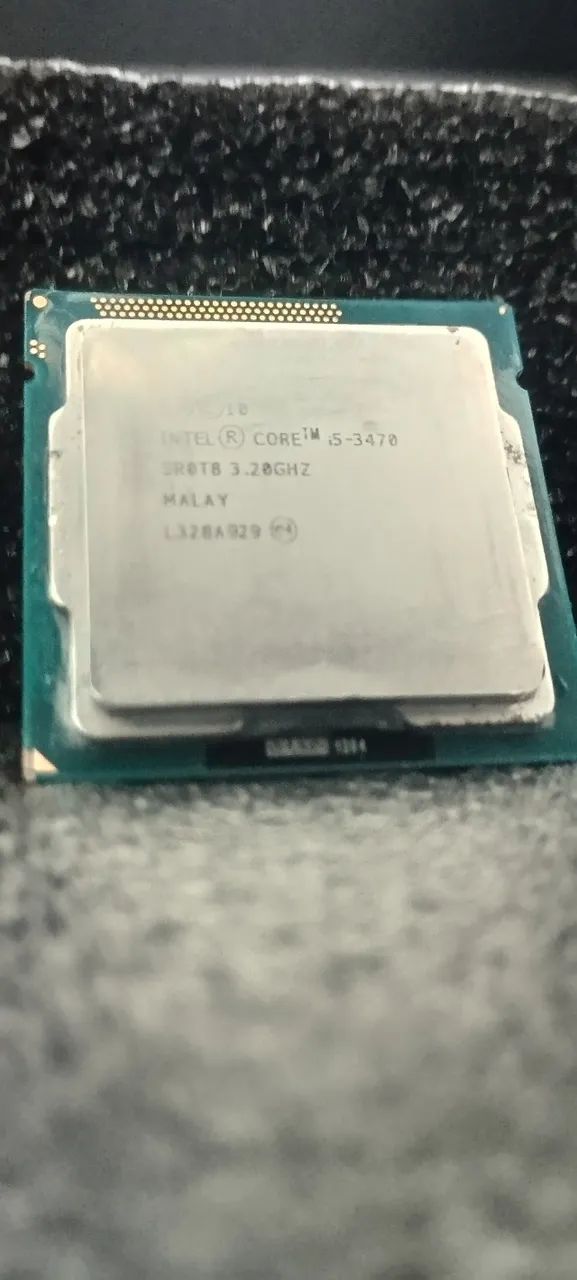 Processador I5 3470 3° Geração