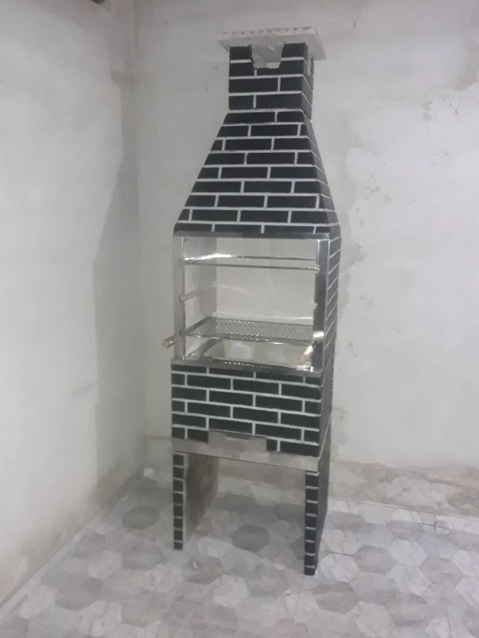 Churrasqueira com frete grátis  - Foto 2