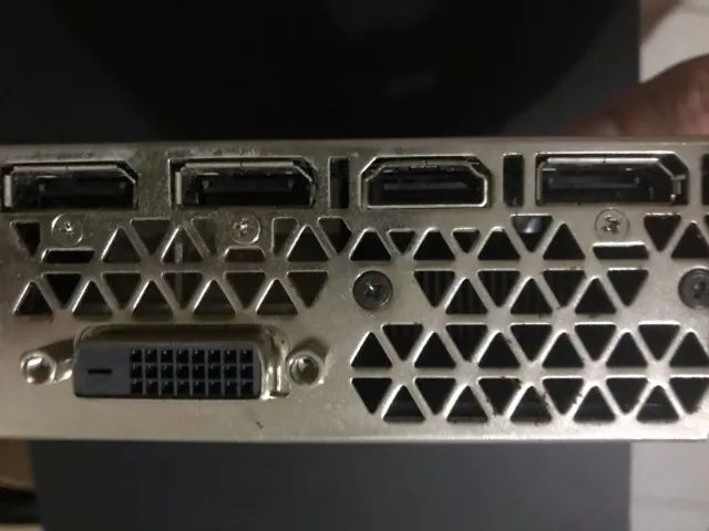 Placa de Vídeo Nvidia Gforce Gtx 1060 6gb - Foto 4