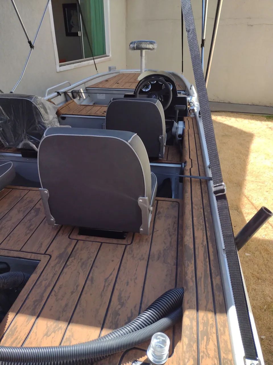  Lancha Nova 2025 - Foto 9