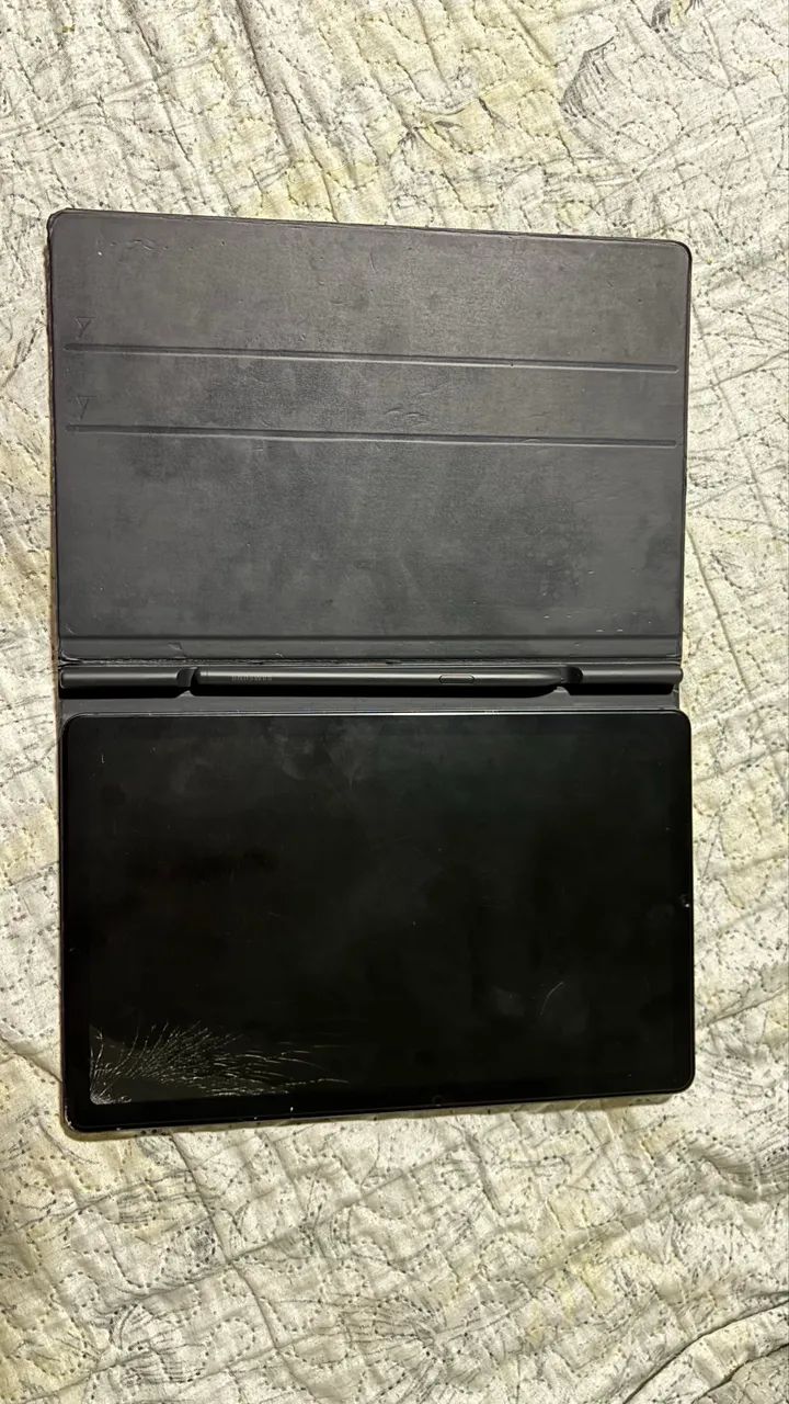 Tab s6 lite samsung 64gb com entrada pra chip  - Foto 3