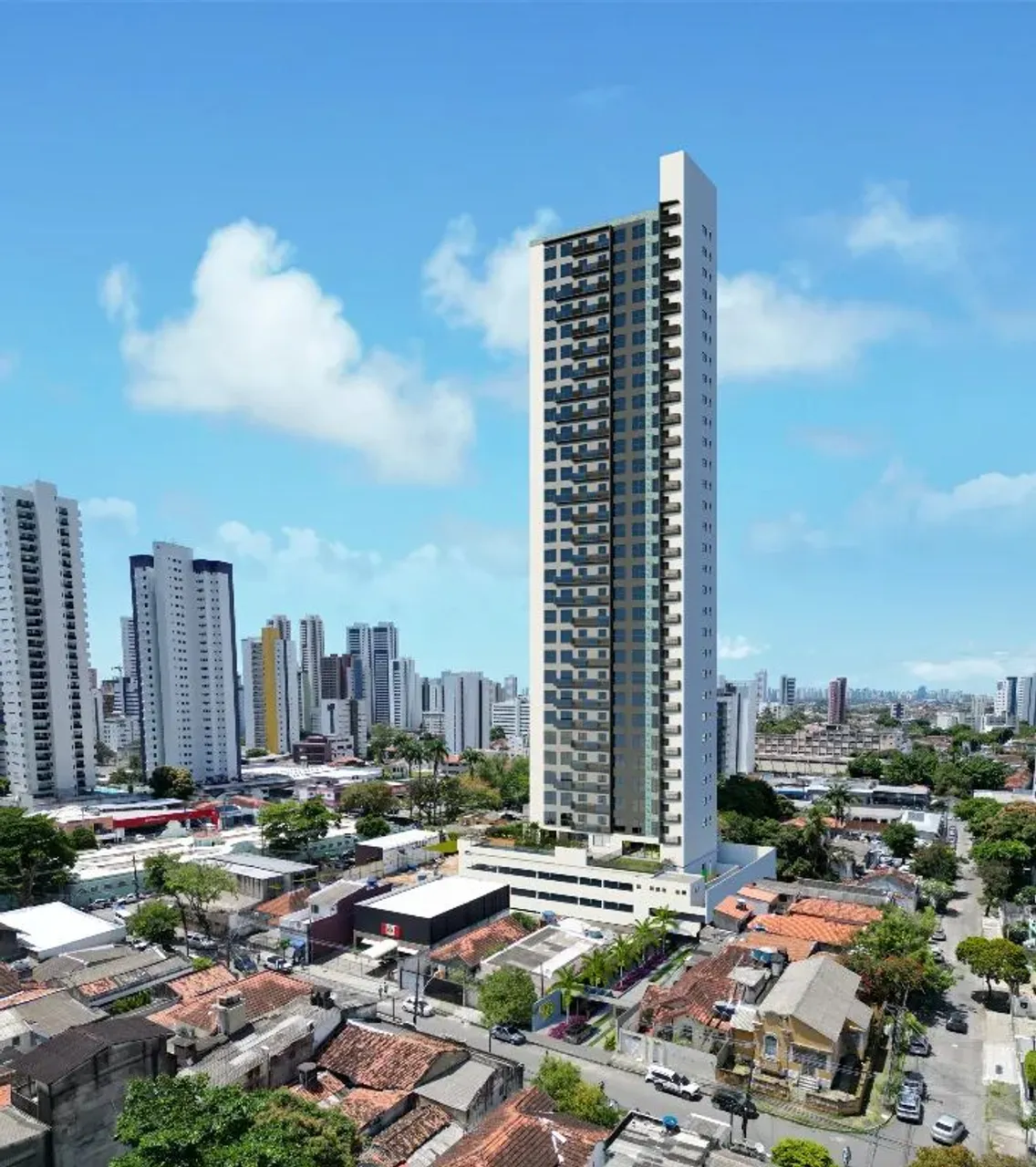 Studios- Madalena - Recife /PE
