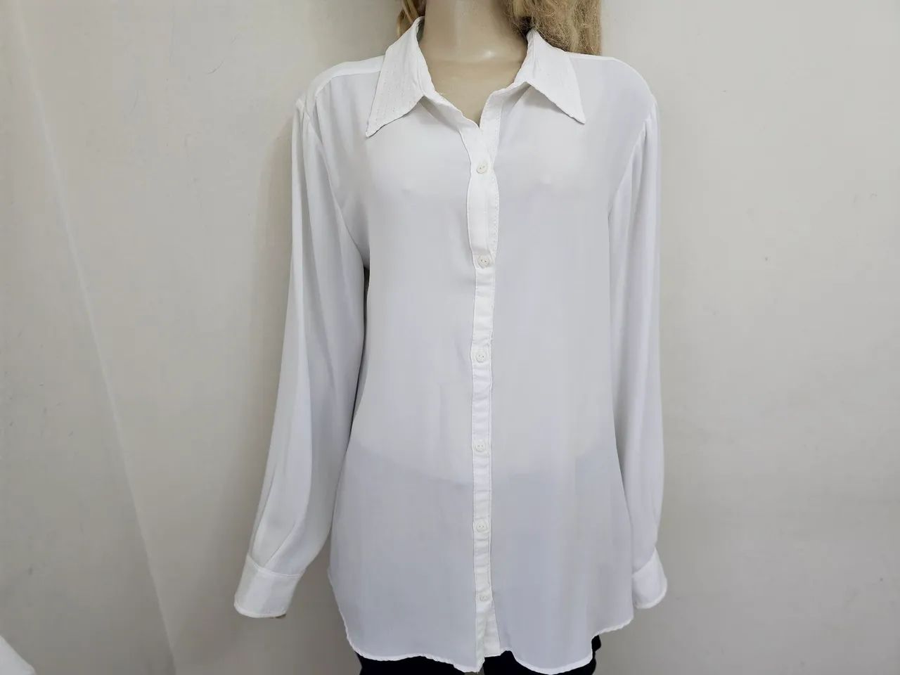 Camisa Maria Valentina - Foto 3