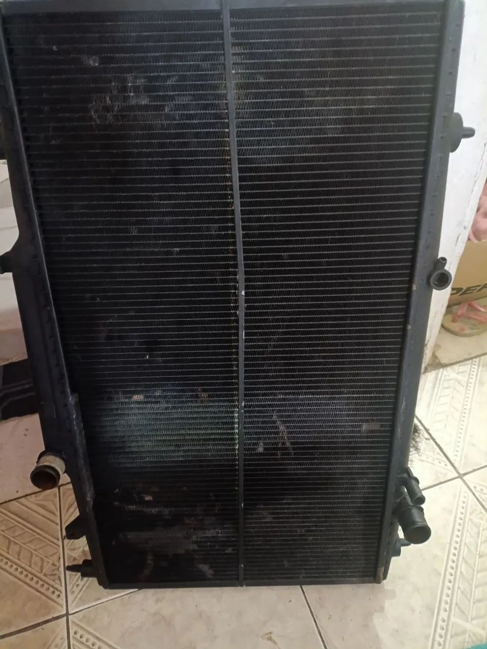 Radiador Citroen C5 V6 original 