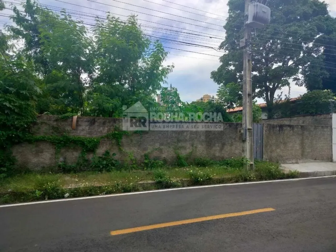 Terreno para alugar com 900,00 metros quadrados no FATIMA - Teresina - Piauí