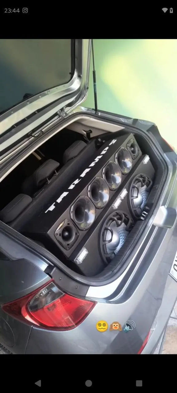 Som automotivo