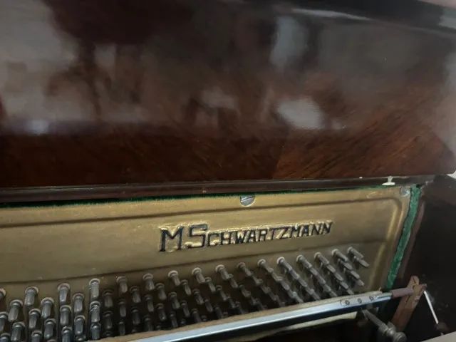 Piano M. Schwartzmann - Foto 4