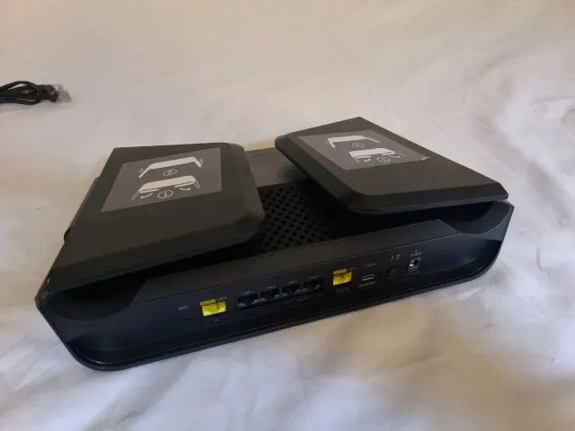 Netgear RAXE300 Router - AXE7800 - 100nas Wi-Fi 6e64330129665667124