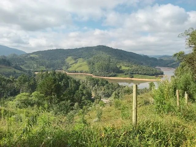 Terreno rural de 22000m2 em Angelina SC