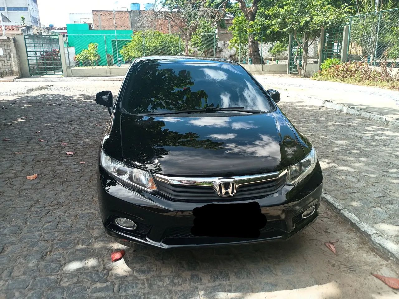 Honda Civic 2014 LXS Automático  - Foto 3