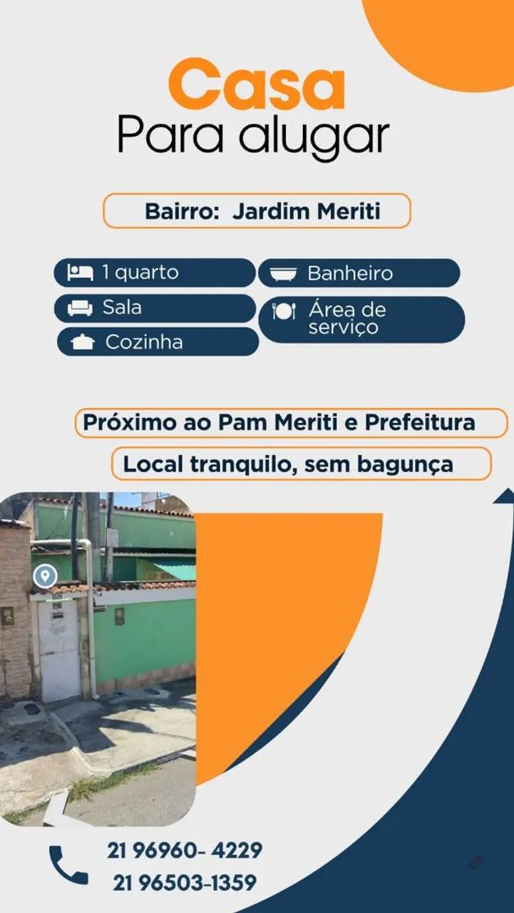 Foto - São João de Meriti - Jardim Meriti