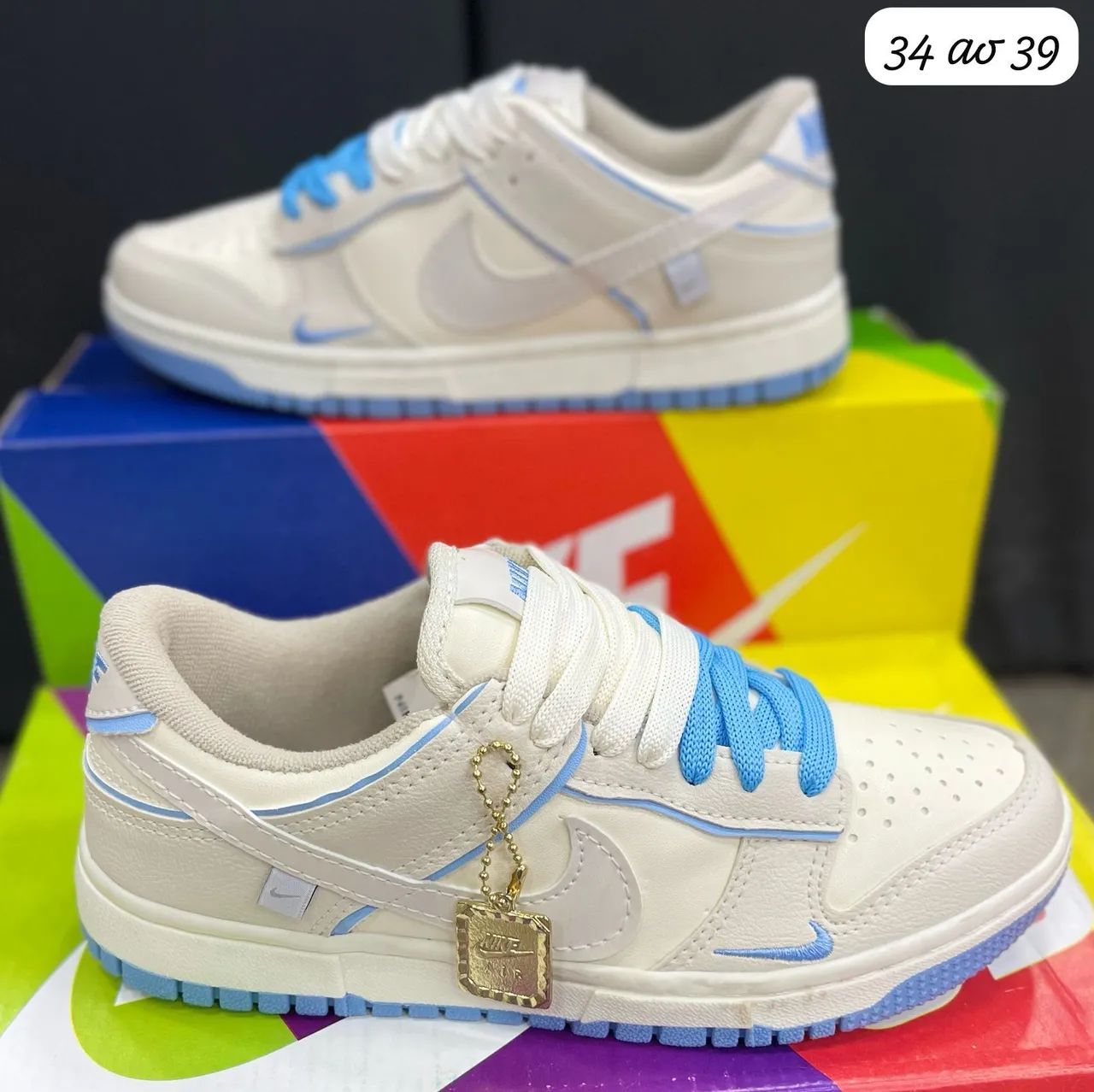 Tênis Nike Dunk - Foto 3