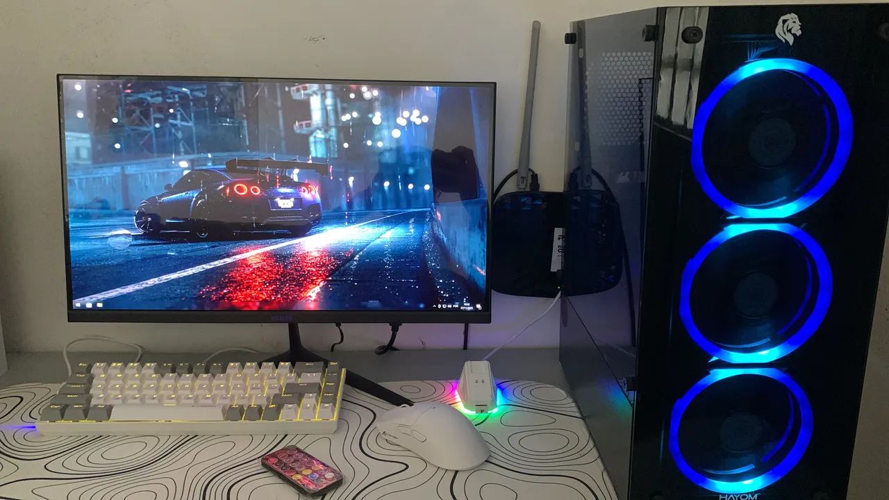 PC GAMER PRA VENDER HOJE  