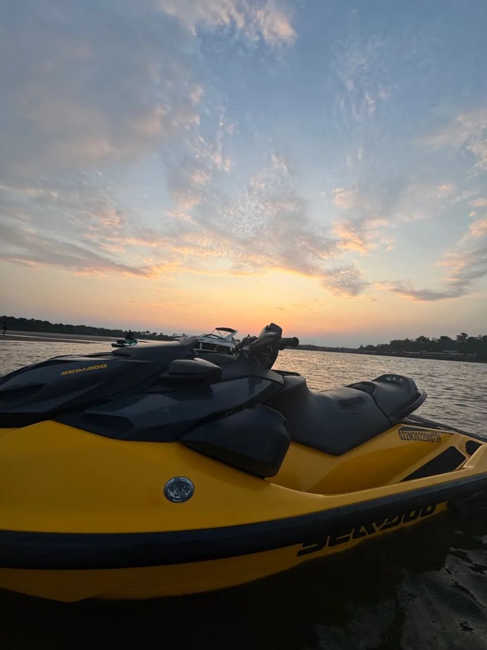 JET SKI SEADOO RXP-X 2022