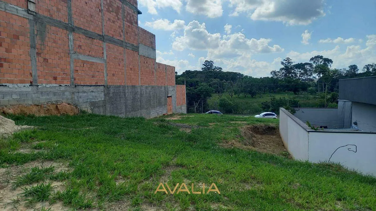 Lote na melhor localização do Condomínio Laguna - Indaiatuba