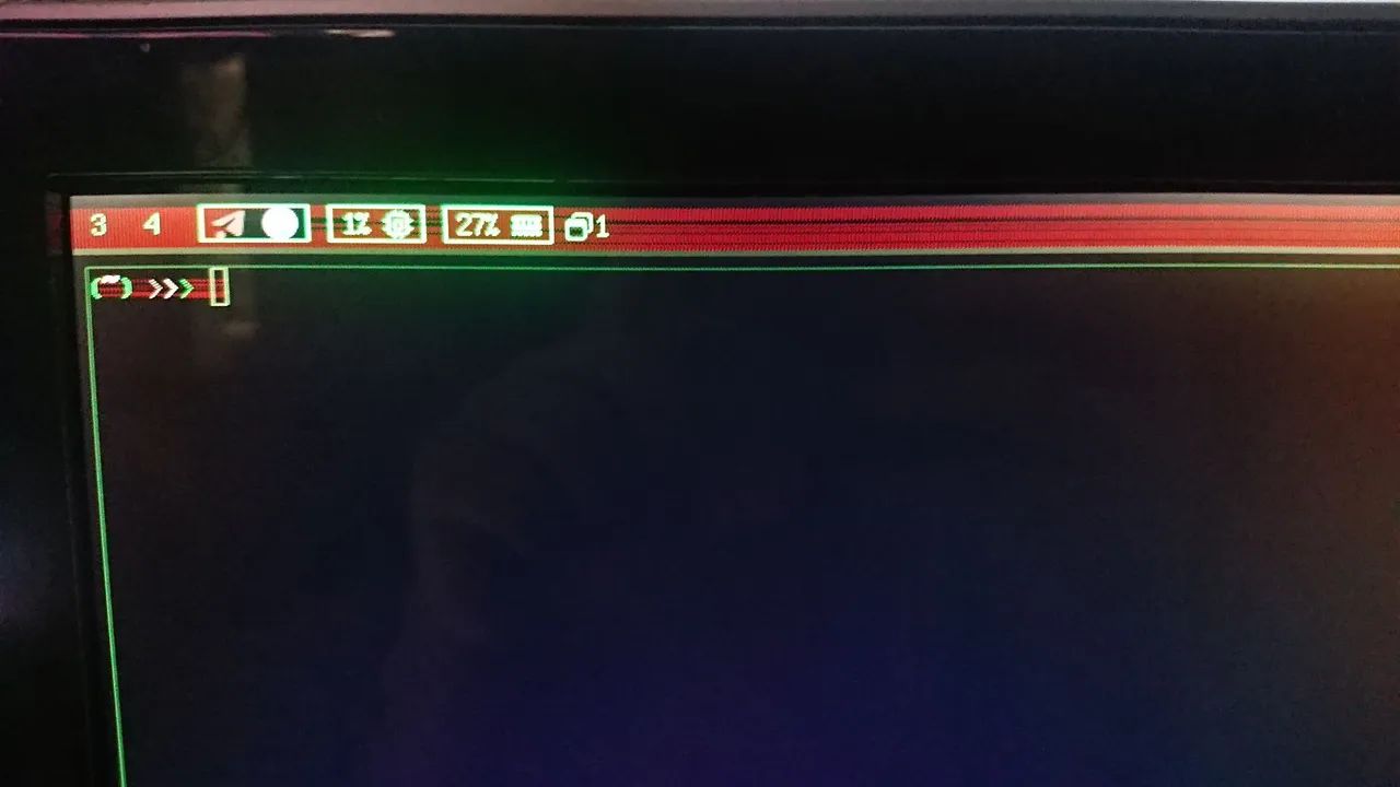 Monitor 19pol HP w1907 com detalhe  - Foto 3