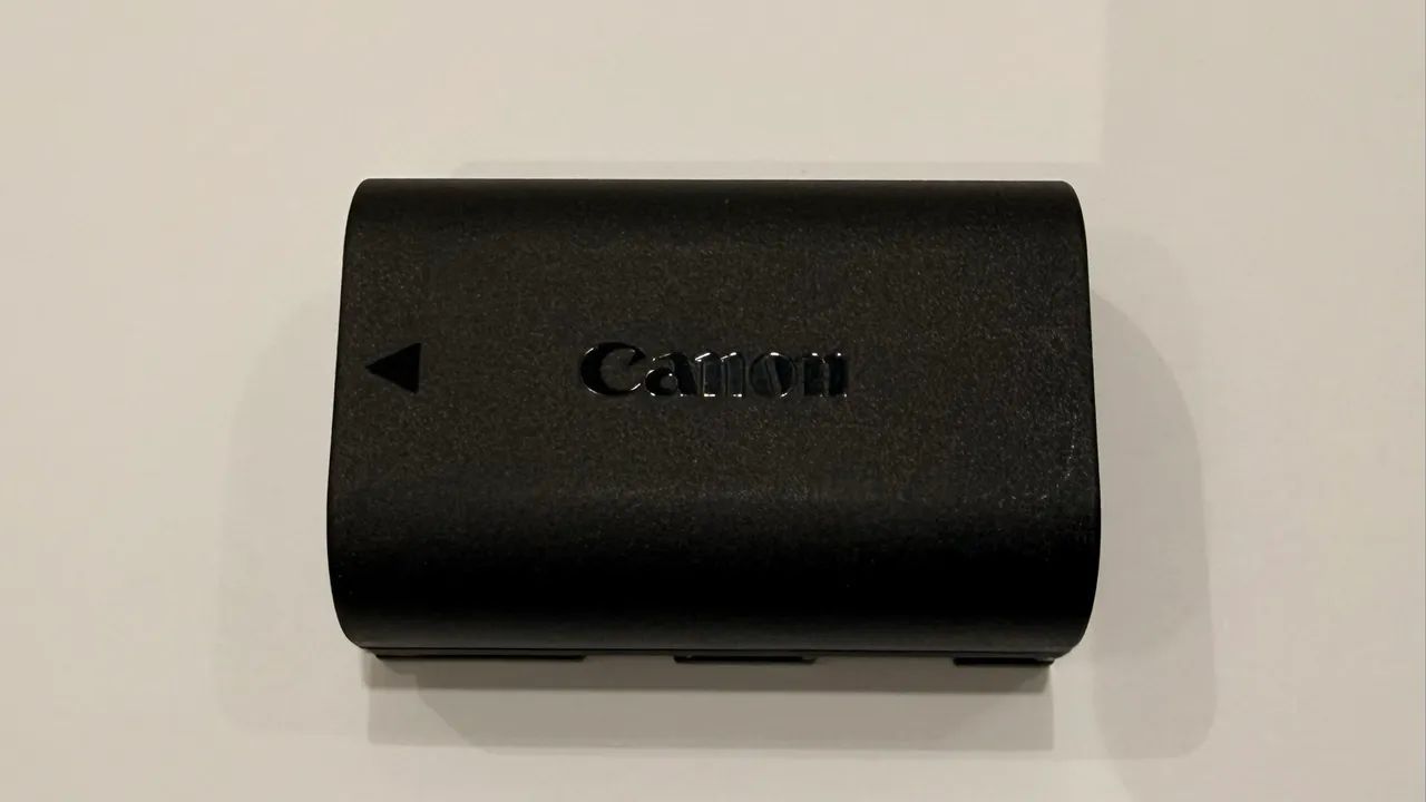 Bateria Canon LP-E6N Original. - Foto 2