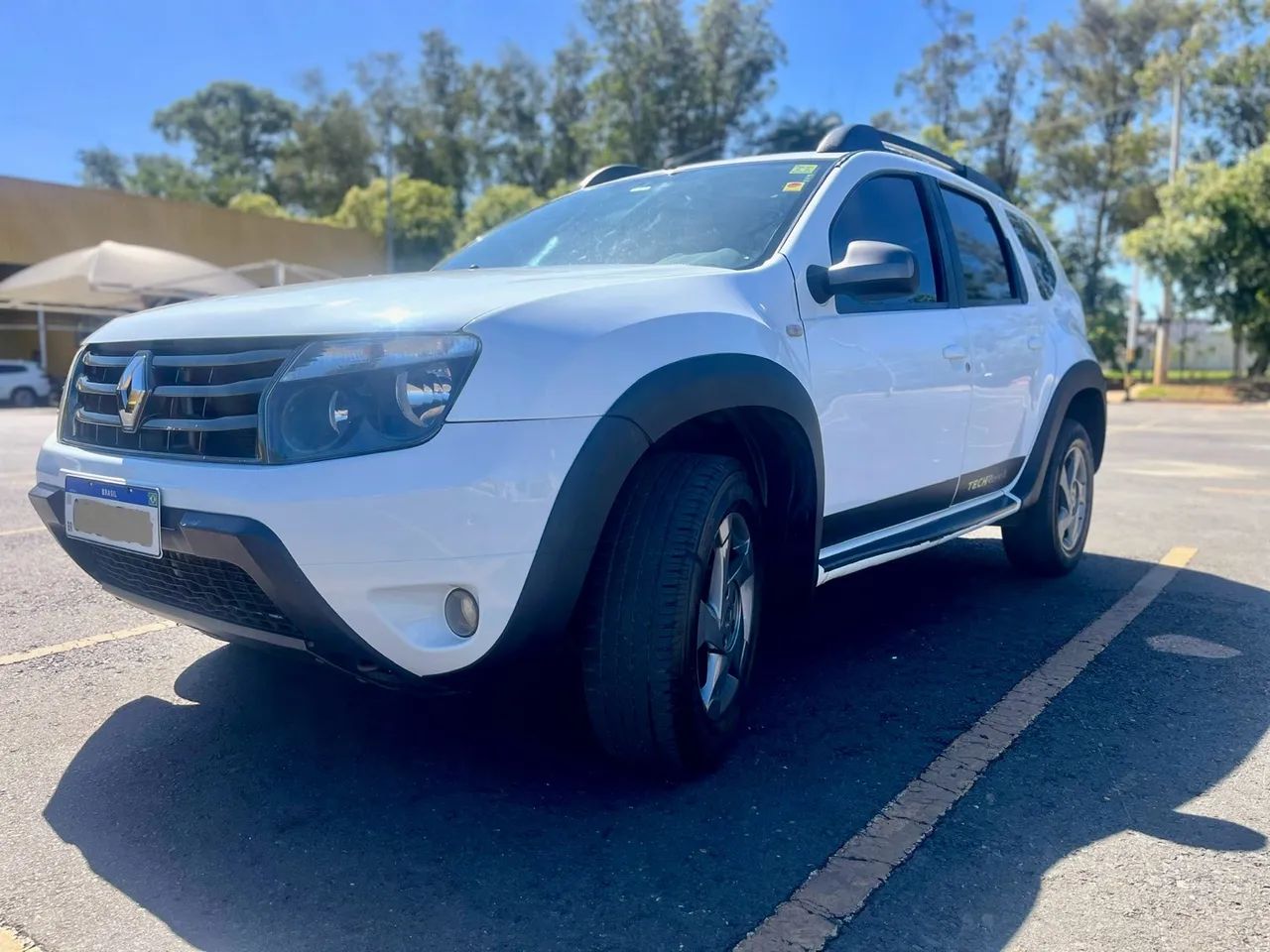 ## Renault Duster 2014/15 Tech Road 2.0 Automático - Oportunidade Imperdível! - Foto 3
