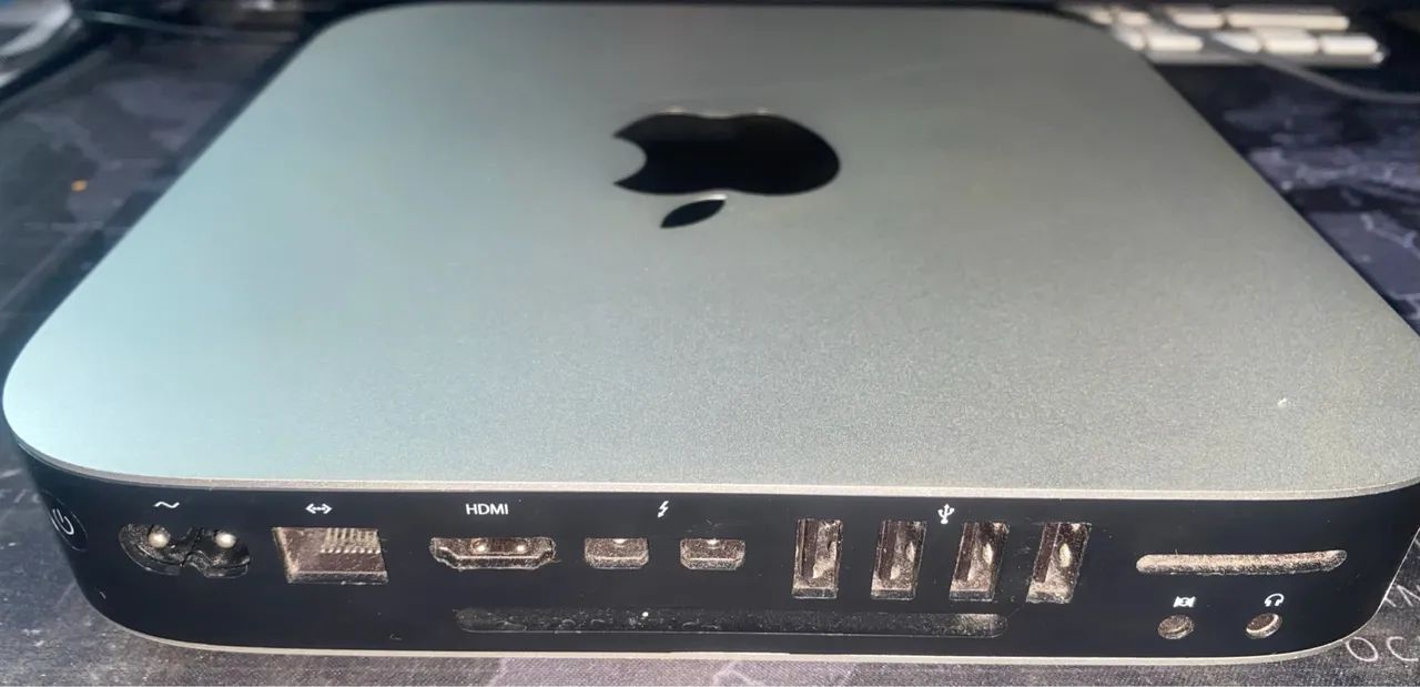 Computador Mac Mini Apple  - Foto 2