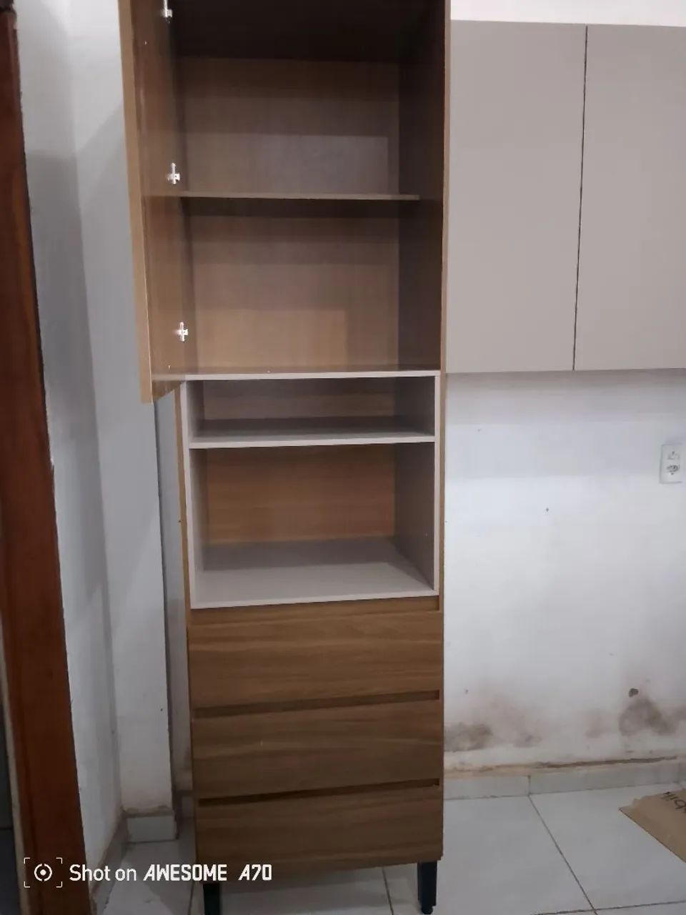 Cozinha Lazuli completo entrega e montagem grátis  - Foto 2