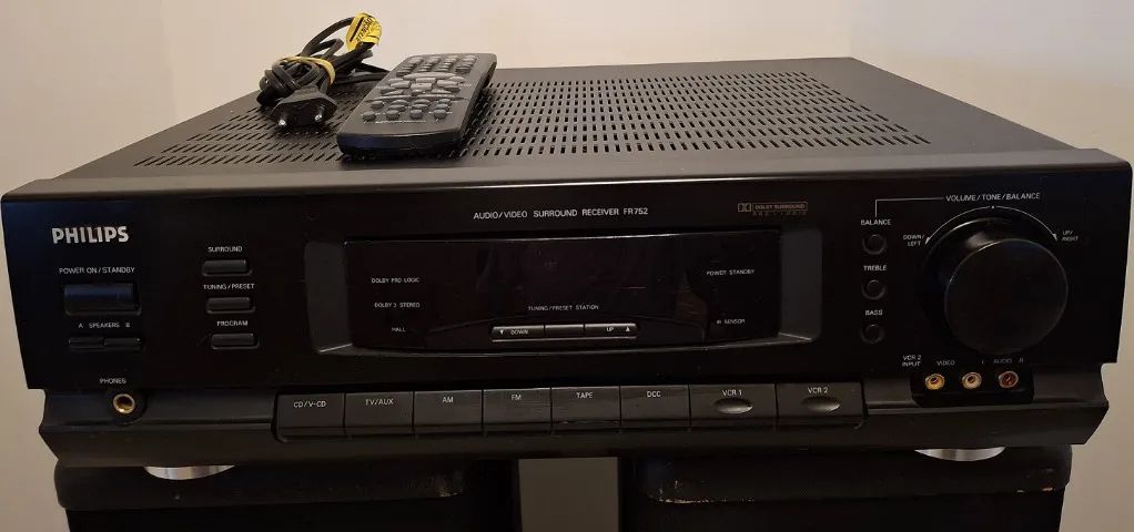 Receiver Philips FR 752