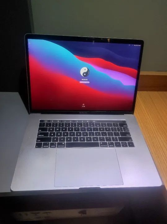 MacBook pro tela 15" core i7 16gb, placa de vídeo  - Foto 4