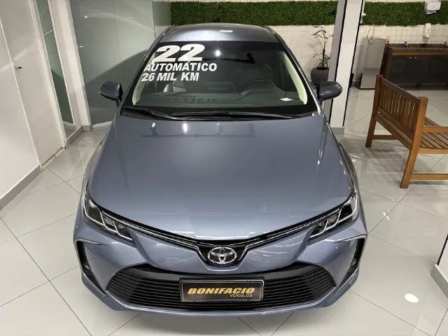 COROLLA XEI 2.0 Automático Completo 2022 - Foto 5